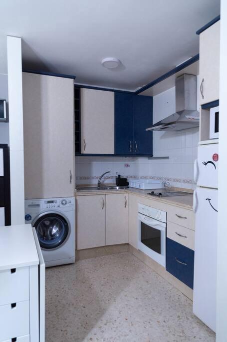 Pasquin Apartment Cadiz Exterior photo